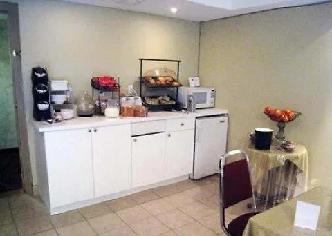 Hotel Comfort Inn East Scarborough Toronto