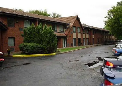 Comfort Inn East Scarborough Toronto 3*,  Canada