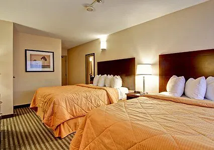 Comfort Inn East Scarborough Toronto Canada