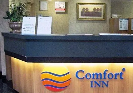 Comfort Inn East Scarborough Toronto Canada