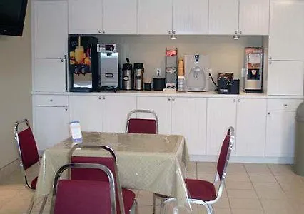 Comfort Inn East Scarborough Toronto
