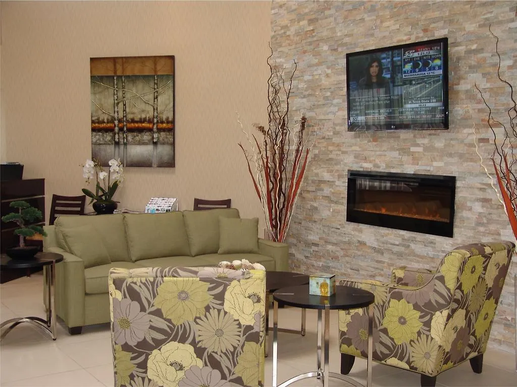 Hotel Comfort Inn East Scarborough Toronto
