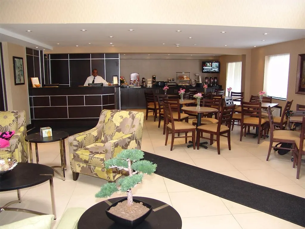 Comfort Inn East Scarborough Toronto Canada