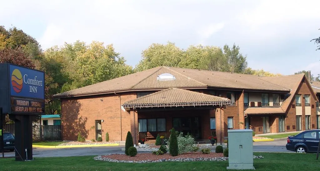 Hotel Comfort Inn East Scarborough Toronto
