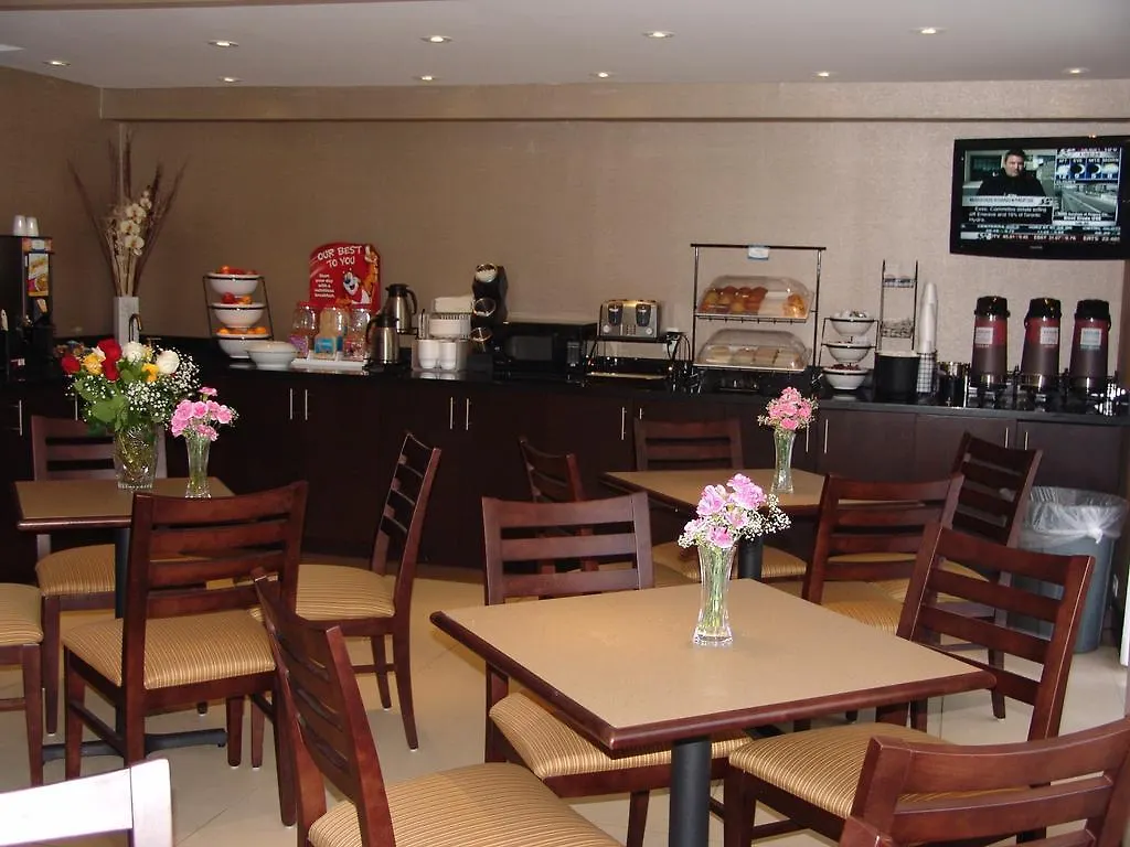 Comfort Inn East Scarborough Toronto Hotel