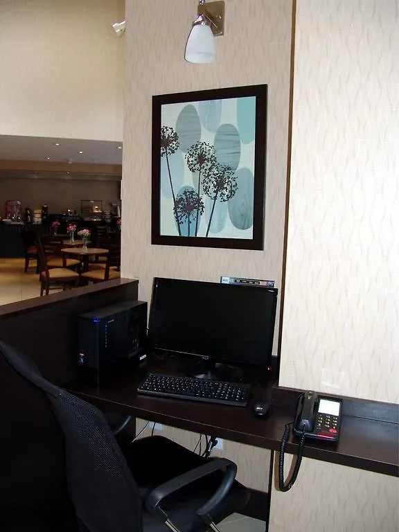 Comfort Inn East Scarborough Toronto Hotel