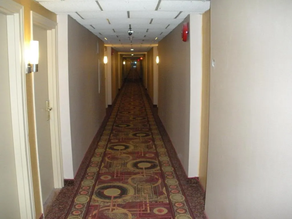 Hotel Comfort Inn East Scarborough Toronto