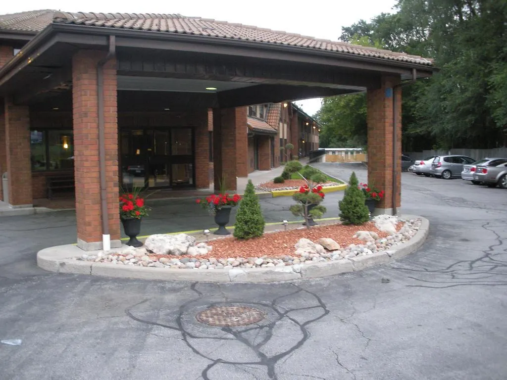 Comfort Inn East Scarborough Toronto 3*,