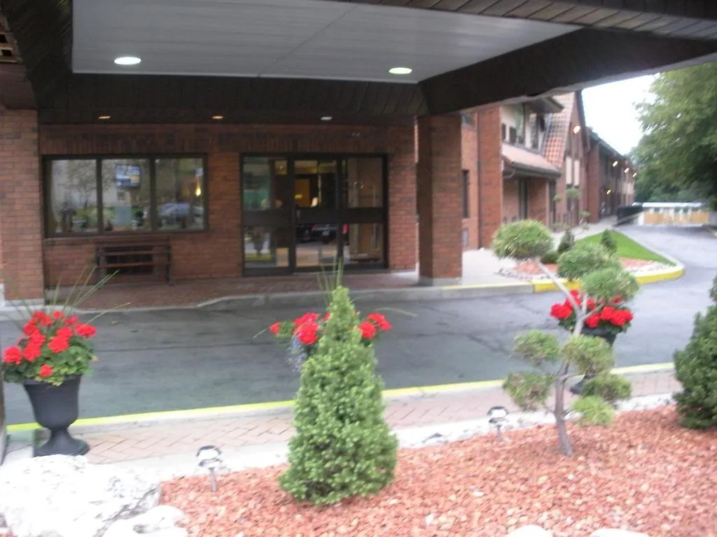 Comfort Inn East Scarborough Toronto Hotel