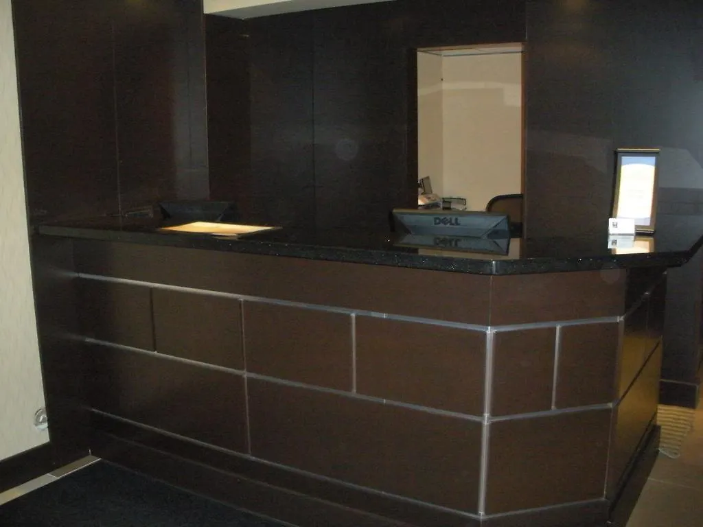 *** Hotel Comfort Inn East Scarborough Toronto Canada