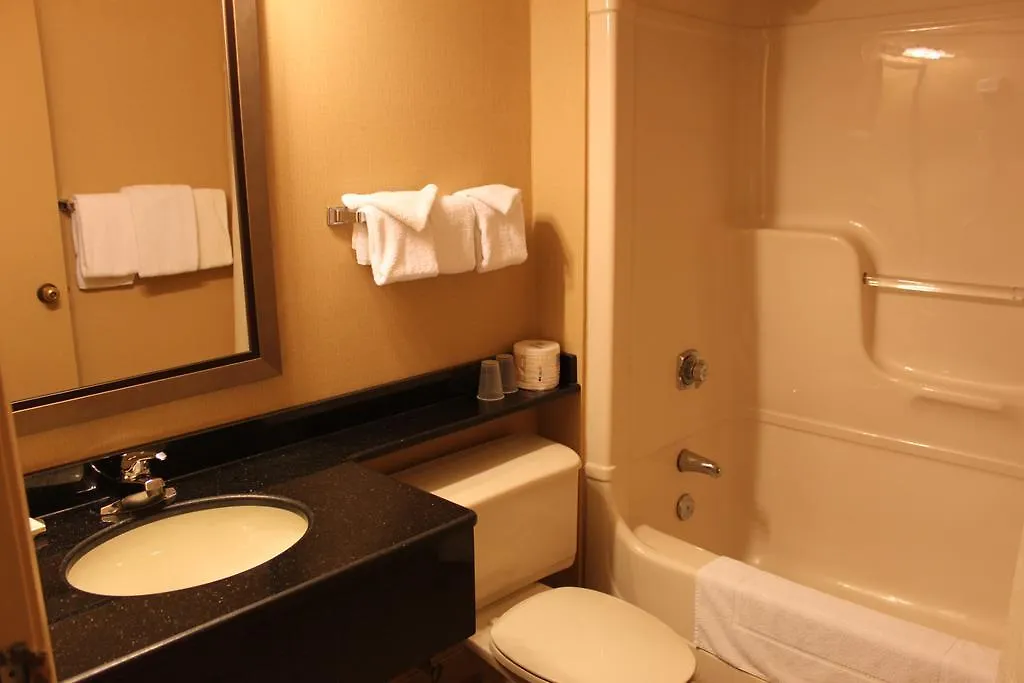 *** Hotel Comfort Inn East Scarborough Toronto Canada