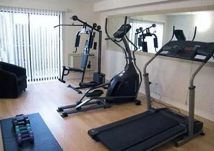 Hotel Comfort Inn East Scarborough Toronto