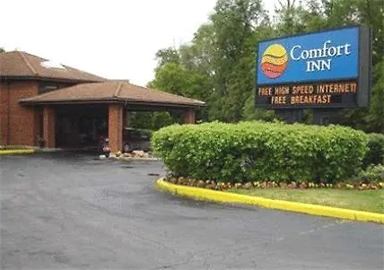 Comfort Inn East Scarborough Toronto 3*,  Canada