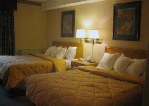 Hotel Comfort Inn East Scarborough Toronto