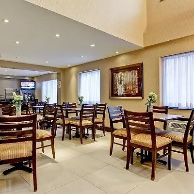 Comfort Inn East Scarborough Toronto 3*,
