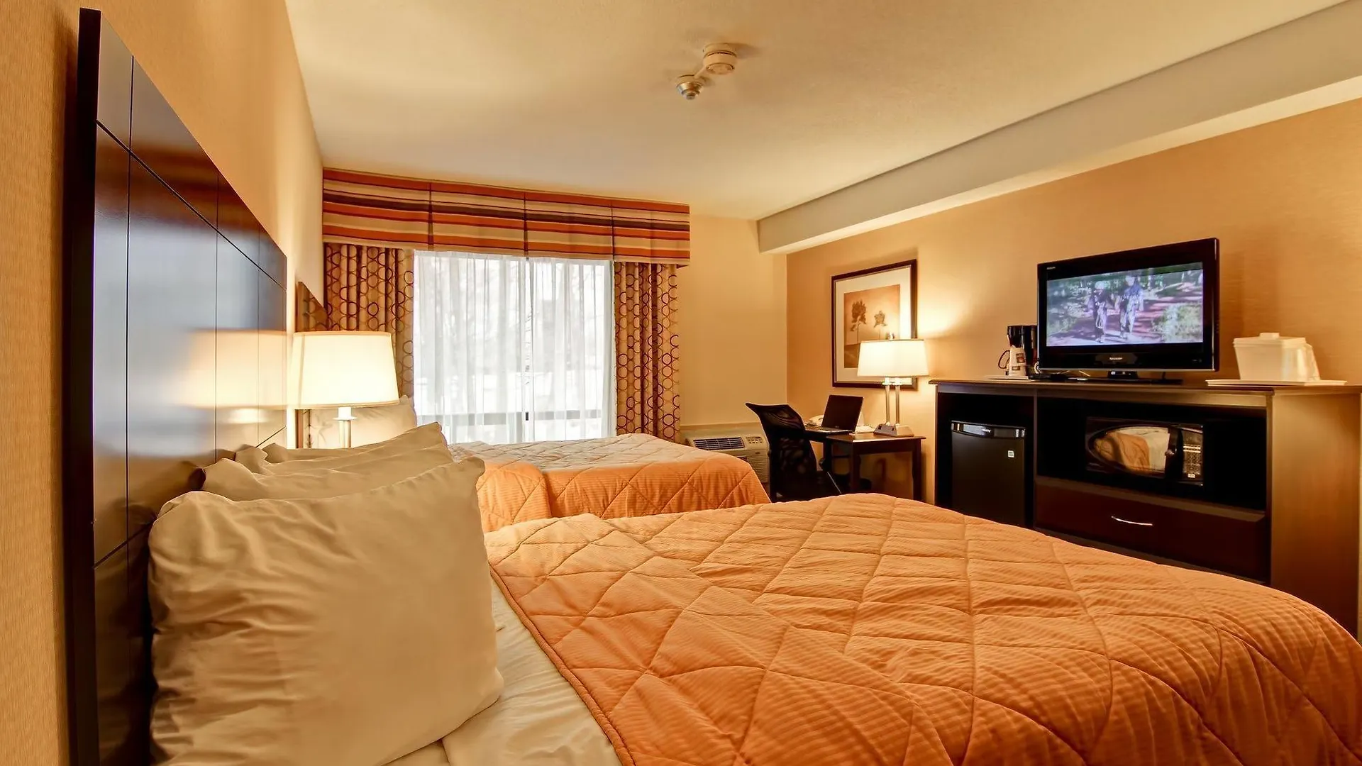 Hotel Comfort Inn East Scarborough Toronto