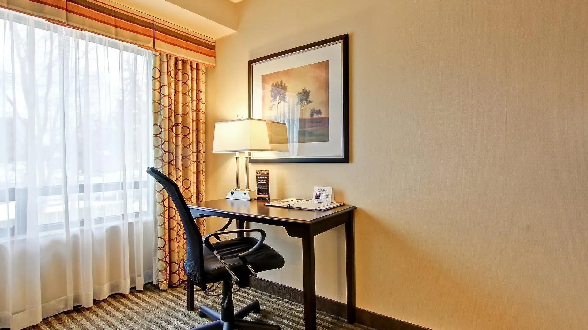 Comfort Inn East Scarborough Toronto Canada