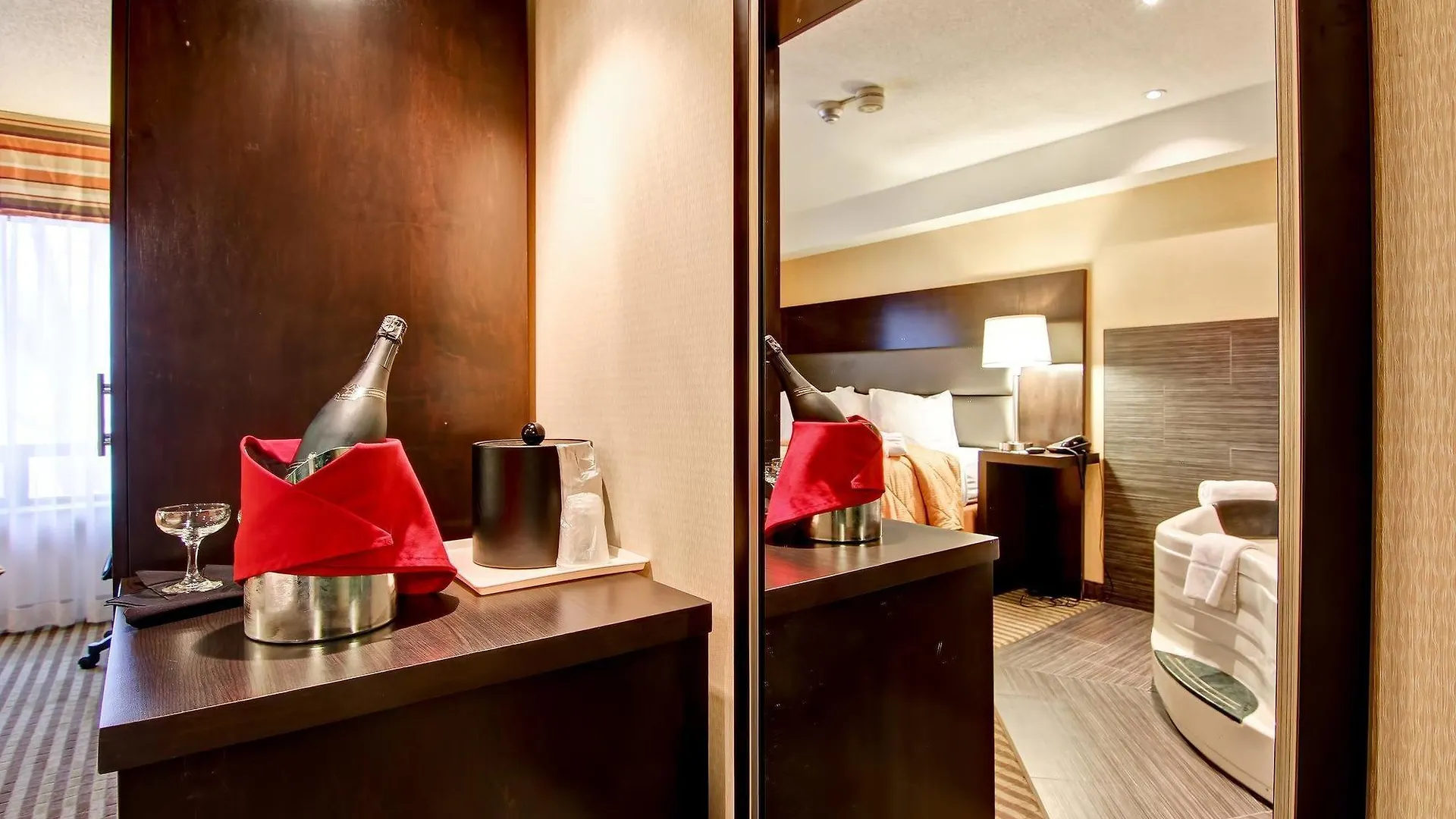 Comfort Inn East Scarborough Toronto Hotel