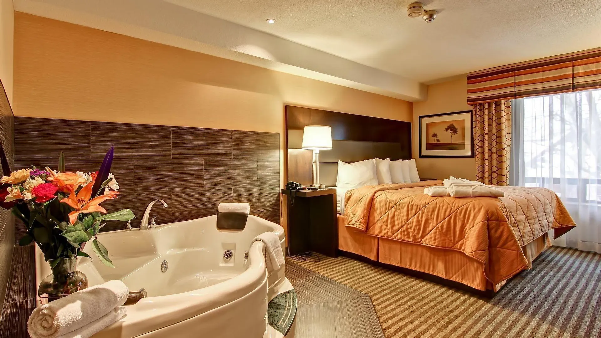 Comfort Inn East Scarborough Toronto 3*,  Canada