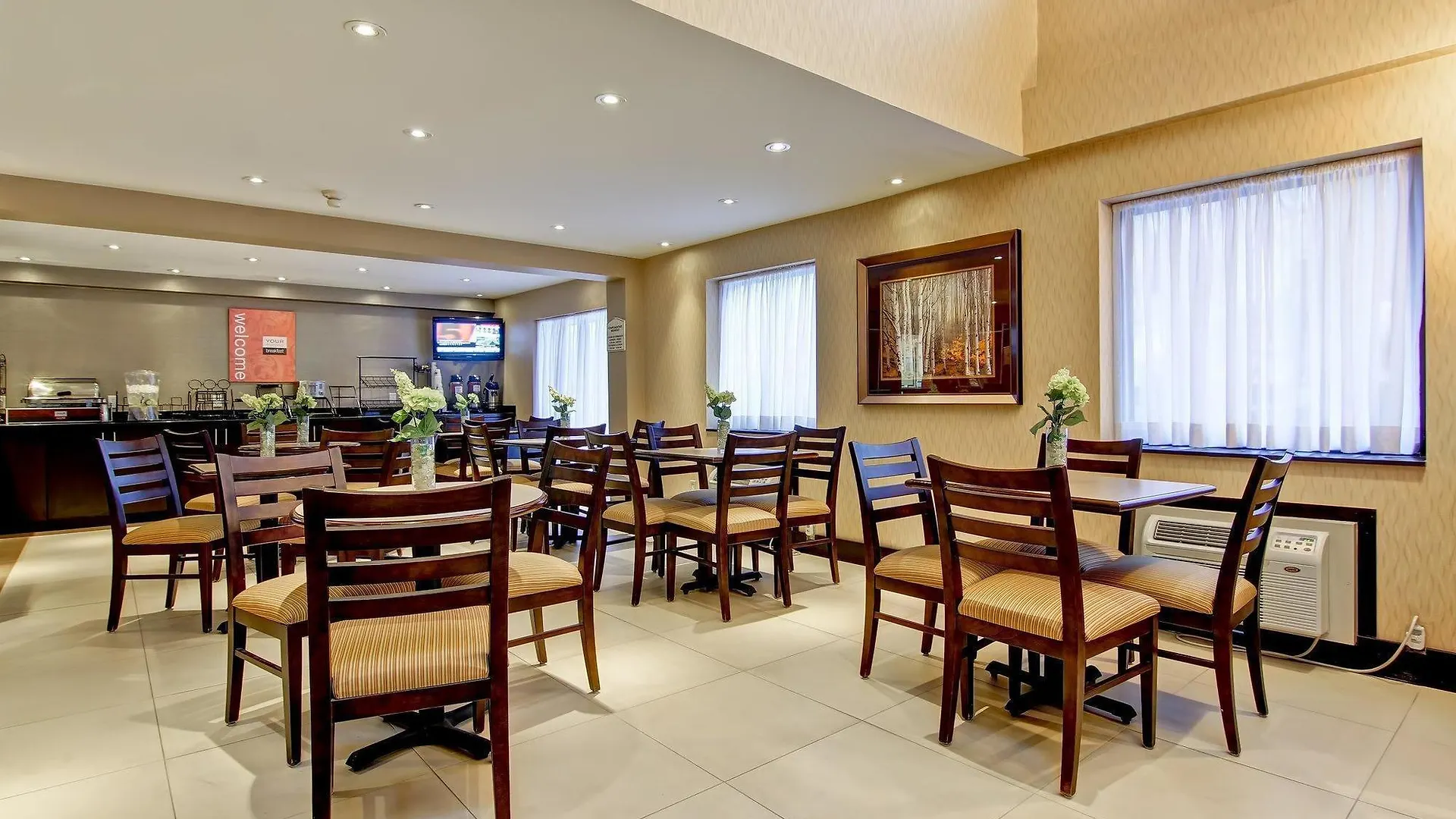 Comfort Inn East Scarborough Toronto 3*,  Canada
