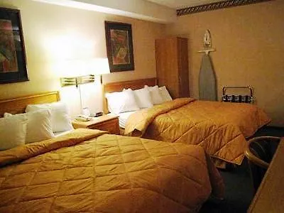 Comfort Inn East Scarborough Toronto Kanada