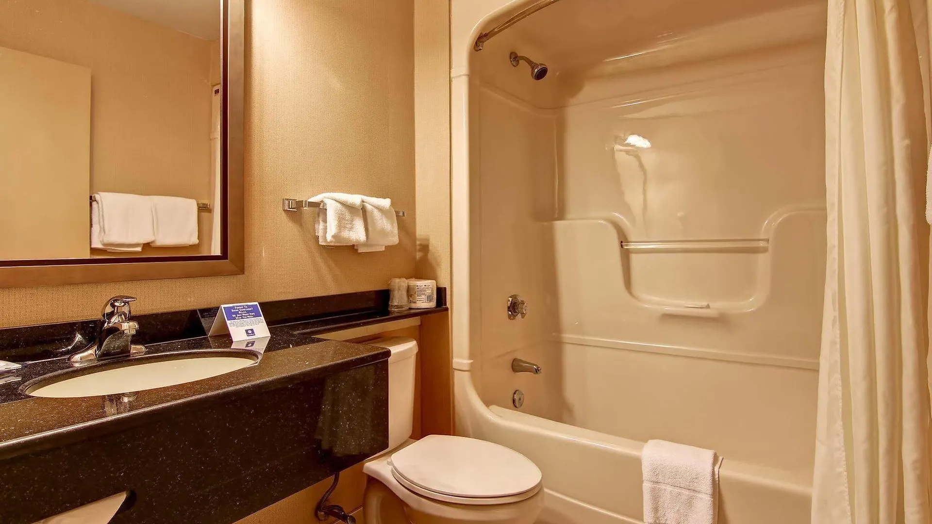 Comfort Inn East Scarborough Toronto
