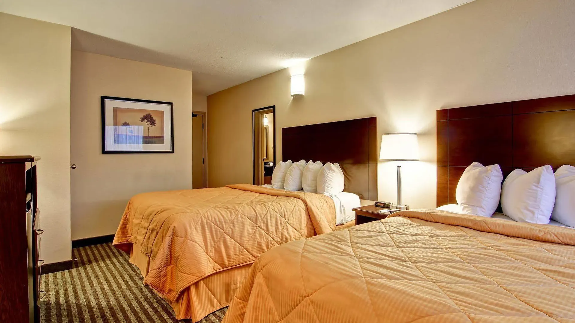 Hotel Comfort Inn East Scarborough Toronto
