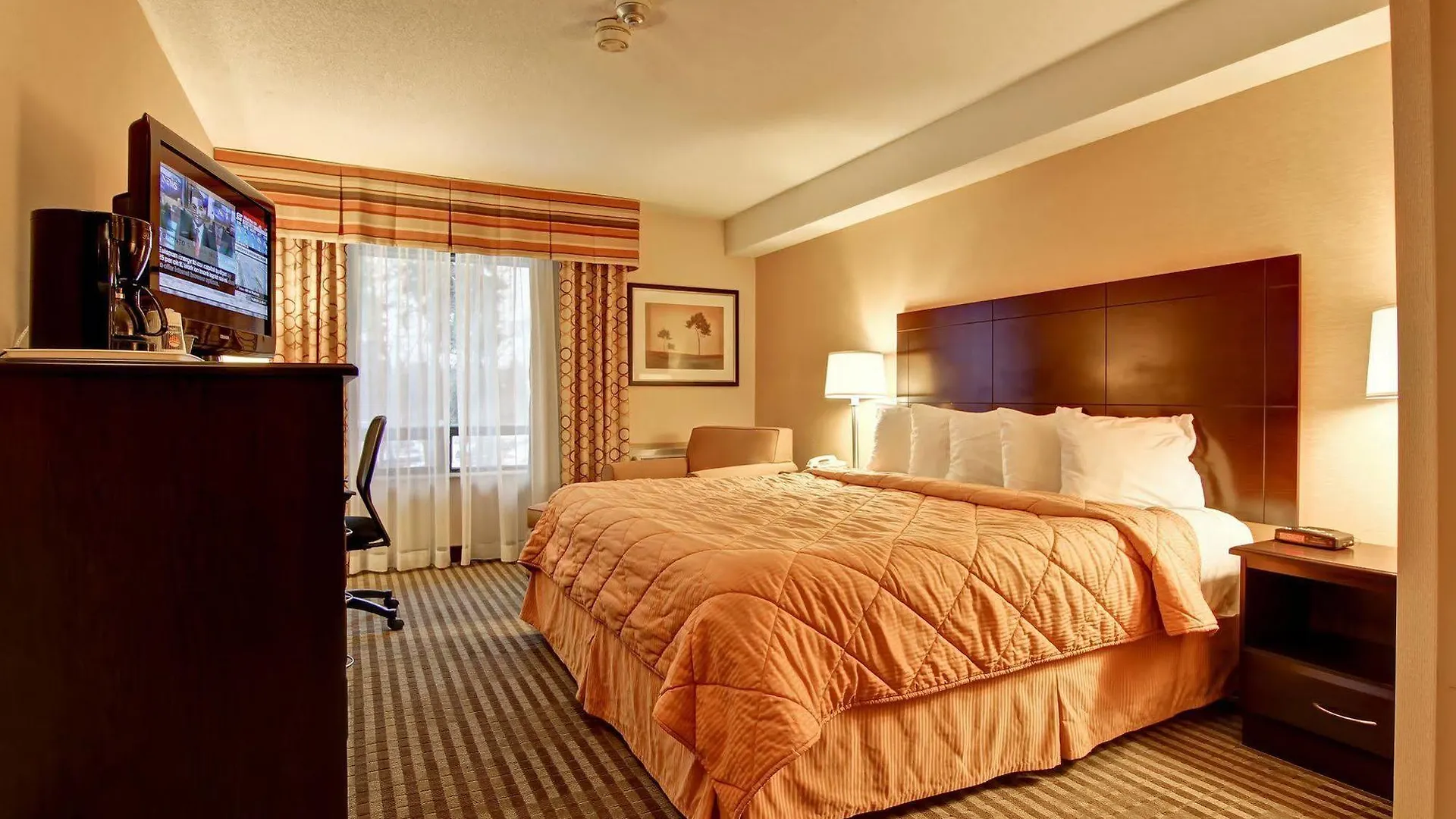 Comfort Inn East Scarborough Toronto 3*,