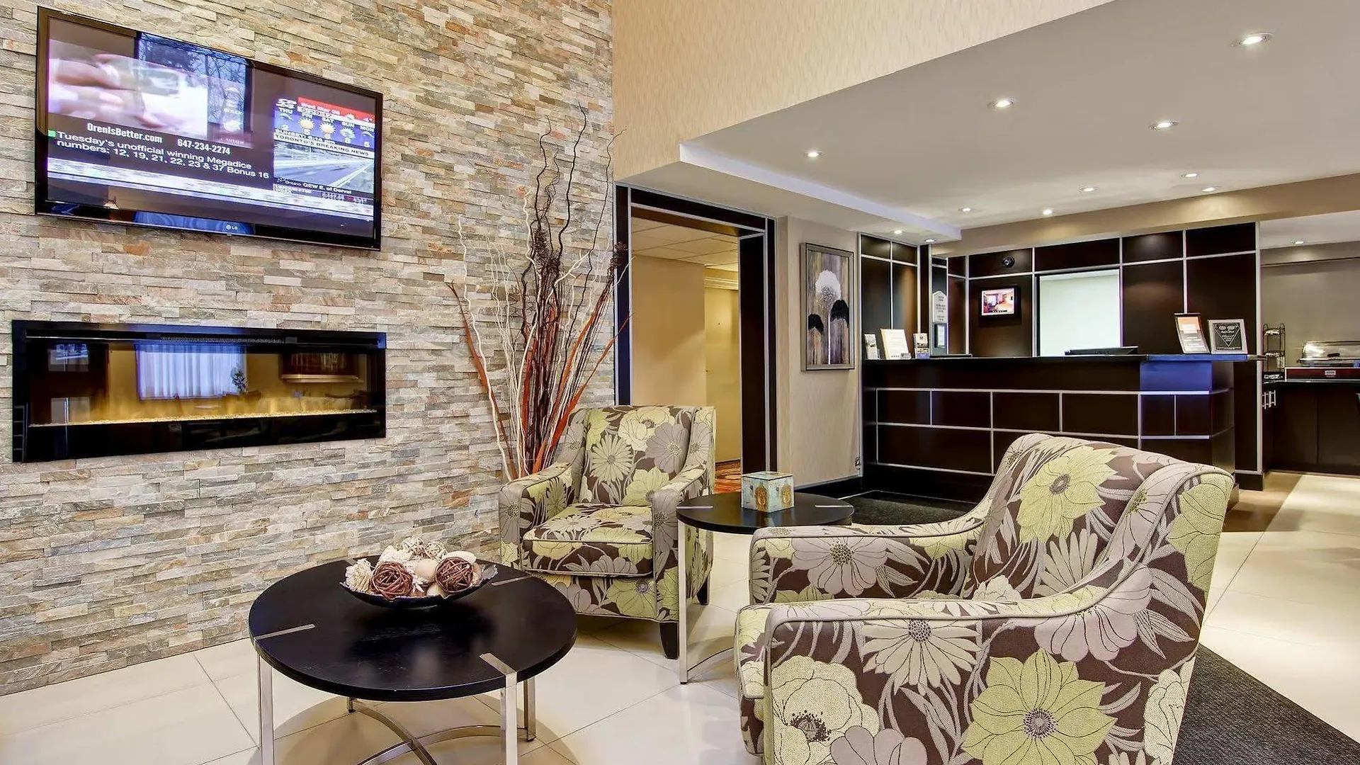Comfort Inn East Scarborough Toronto 3*,