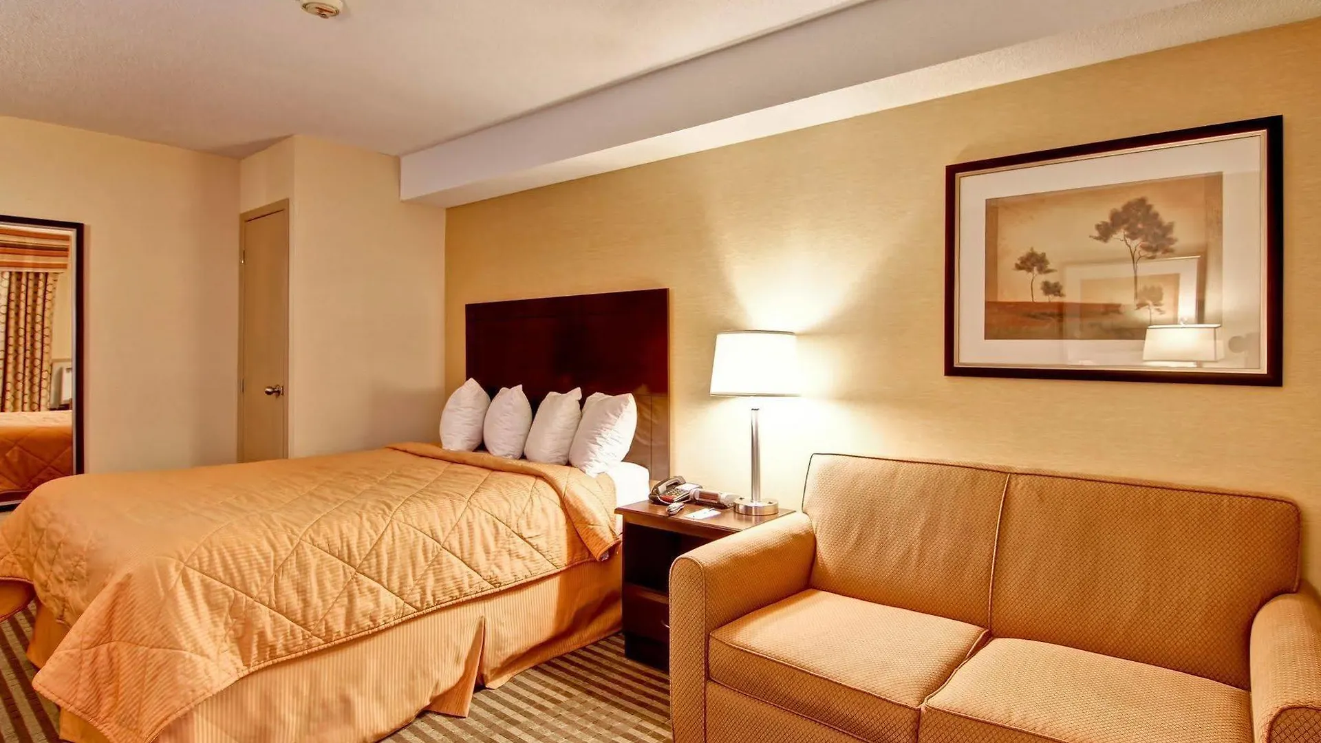Comfort Inn East Scarborough Toronto Canada