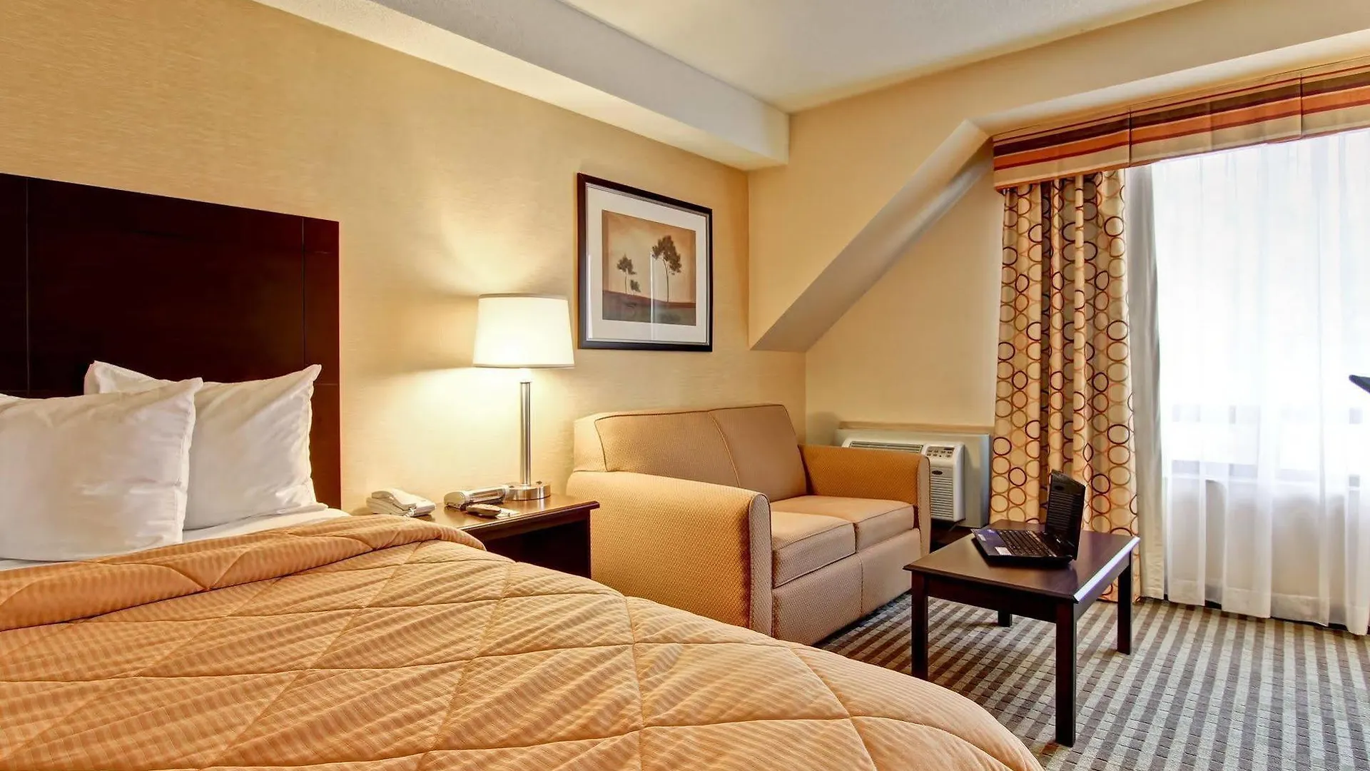 *** Hotel Comfort Inn East Scarborough Toronto Canada