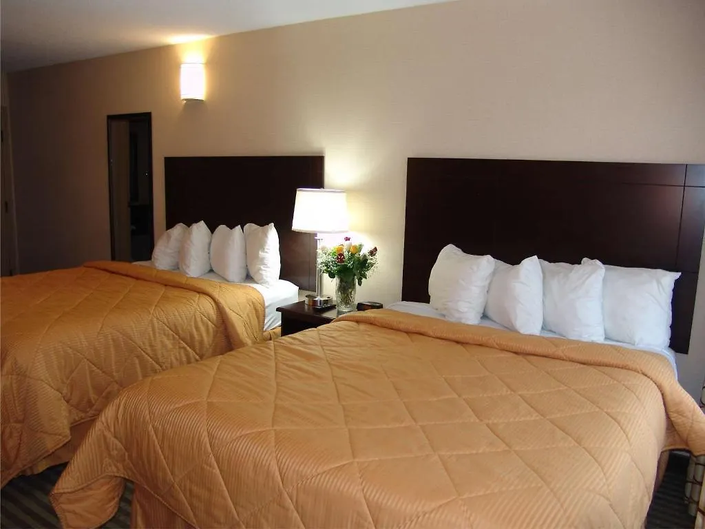 Comfort Inn East Scarborough Toronto Canada