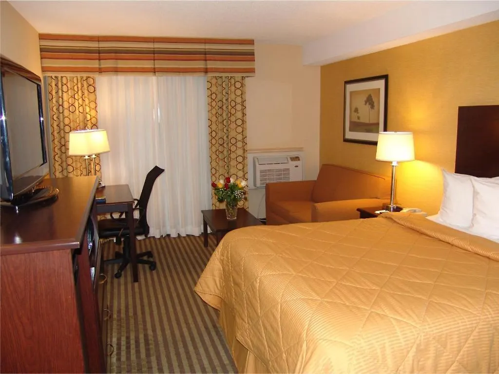 Comfort Inn East Scarborough Toronto 3*,  Canada