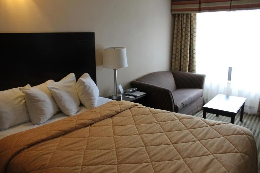 Hotel Comfort Inn East Scarborough Toronto