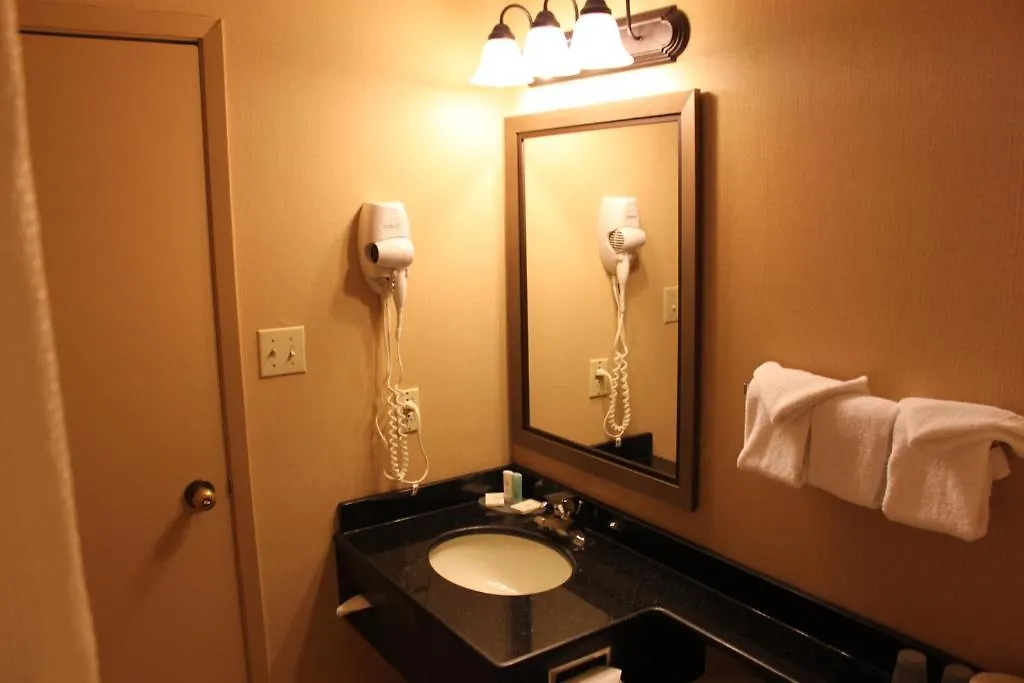 Hotel Comfort Inn East Scarborough Toronto
