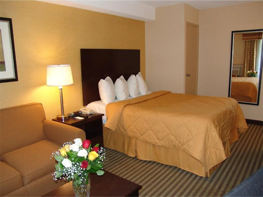 Hotel Comfort Inn East Scarborough Toronto